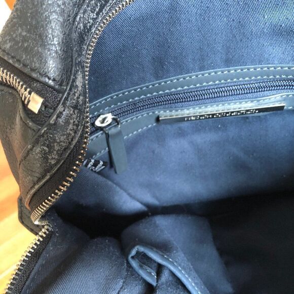 French Connection Leather Doctor Bag - Picture 11 of 11